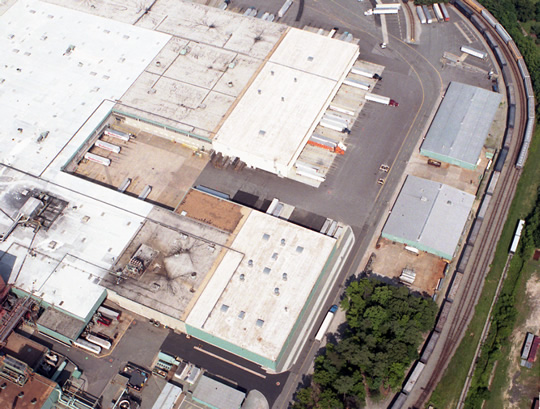 Anheuser-Busch Brewery Addition