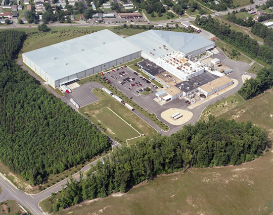 Ball Metal Plant