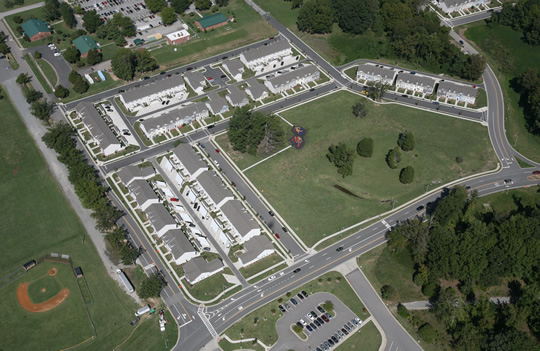 Fort Eustis Parcel 4