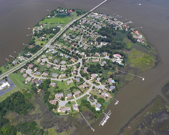 Bennetts Creek