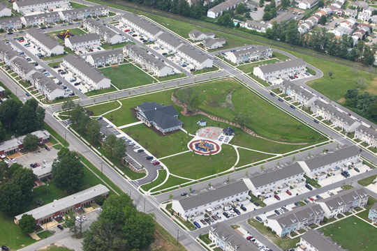 Fort Eustis Recreational Center