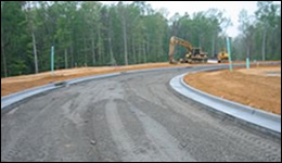 Asphalt & Stone Paving, C.A. Barrs